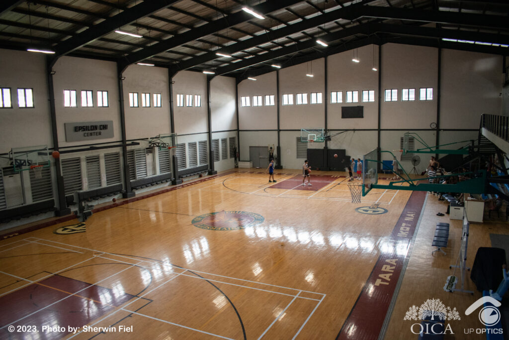 World-class Sports Facilities in UP – University of the Philippines